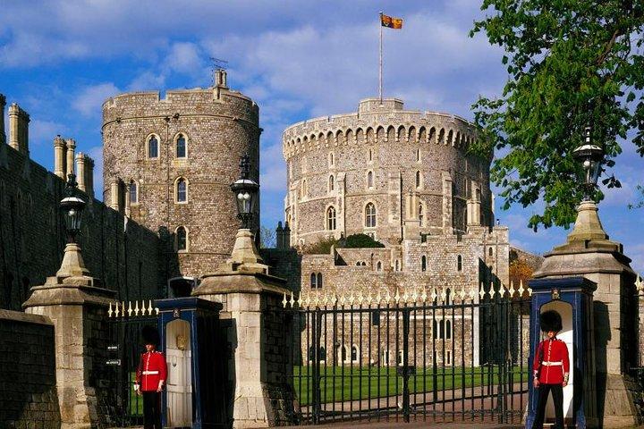 Private Transfer : Southampton Cruise Port to London Via Windsor Castle