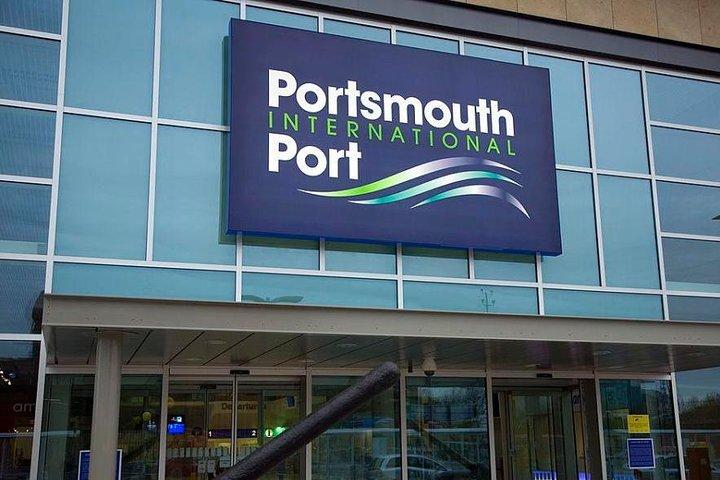 Single - Return Private Transfer London or LHR Airport to Portsmouth Cruise Port
