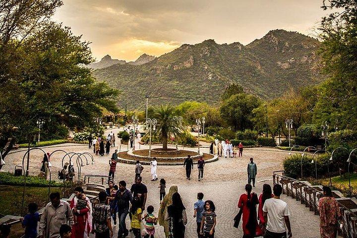 Private Islamabad City Tour
