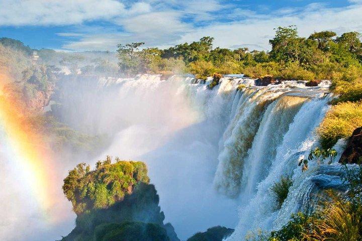 Iguazu Falls, Jungle Activities and Boat Ride from Puerto Iguazú