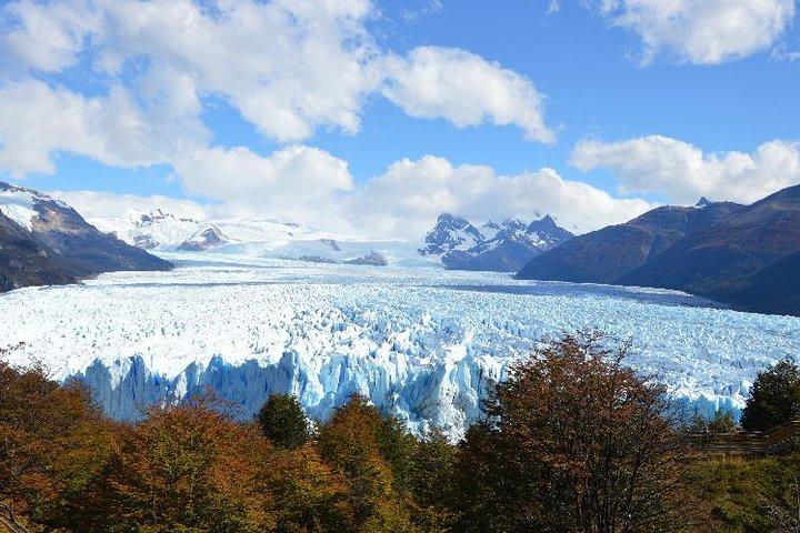 Excursion to Perito Moreno Glacier with boat navigation