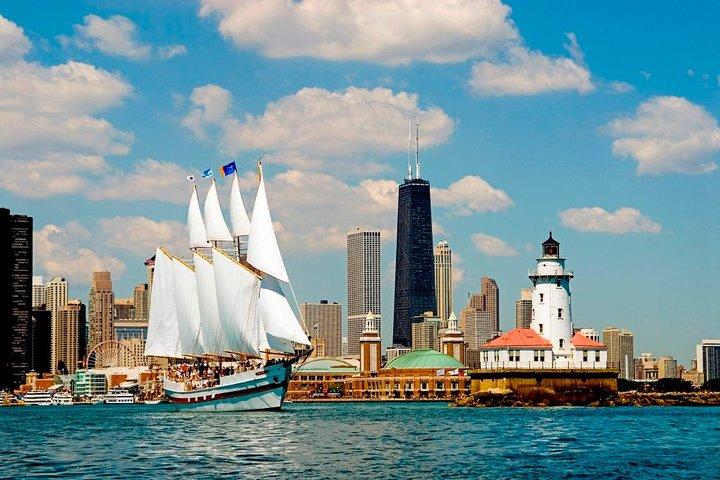 Chicago Skyline Tall Ship Sightseeing Cruise