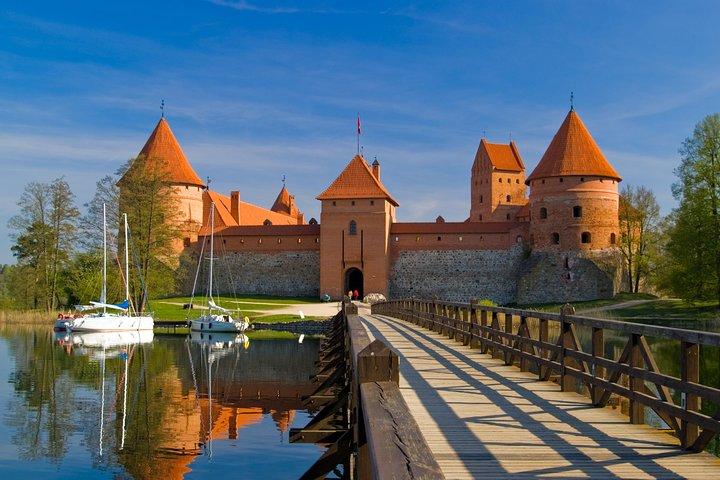 Private Tour to Trakai From Vilnius