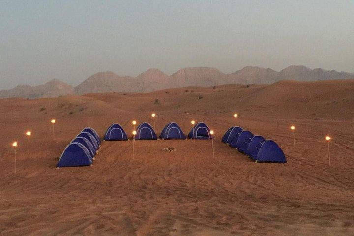 Overnight Camp
