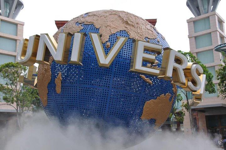 Universal Studios Singapore with Optional One-Transfer