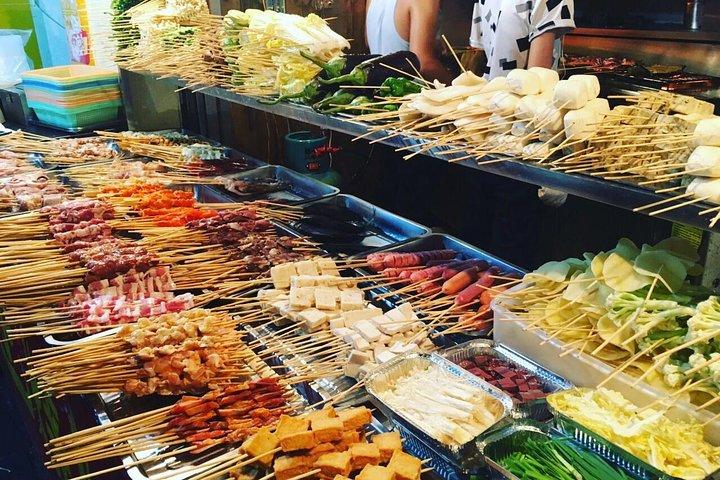 Late Night Food Tour in the Shanghai's French Concession