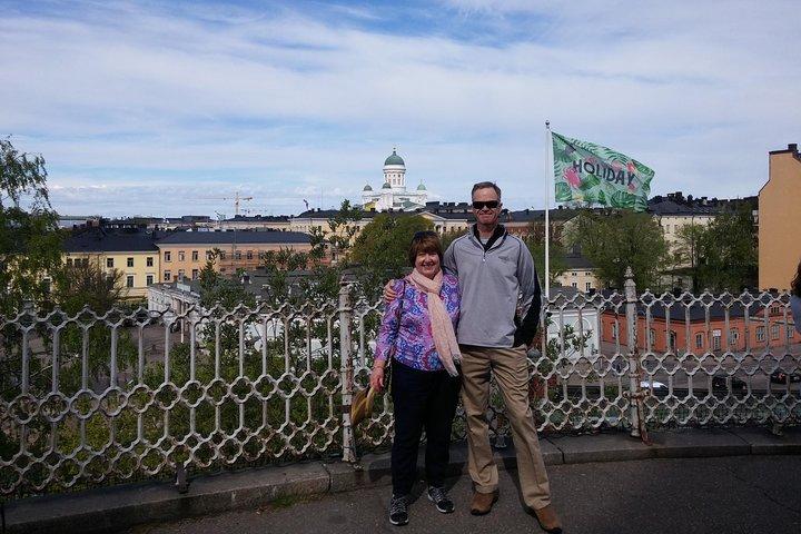 Happy Helsinki Walking Tour