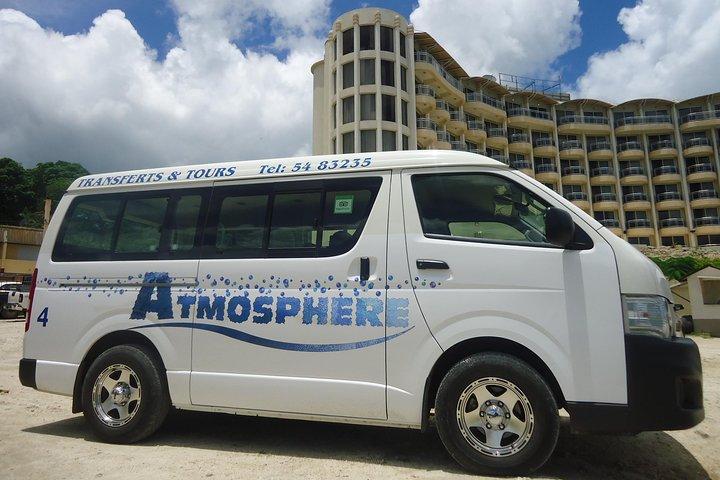 Airport Arrival Transfer - To Port Vila Hotel