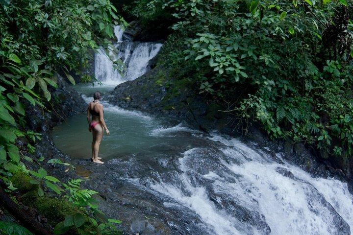 Hiking and Waterfall Tour in Jaco