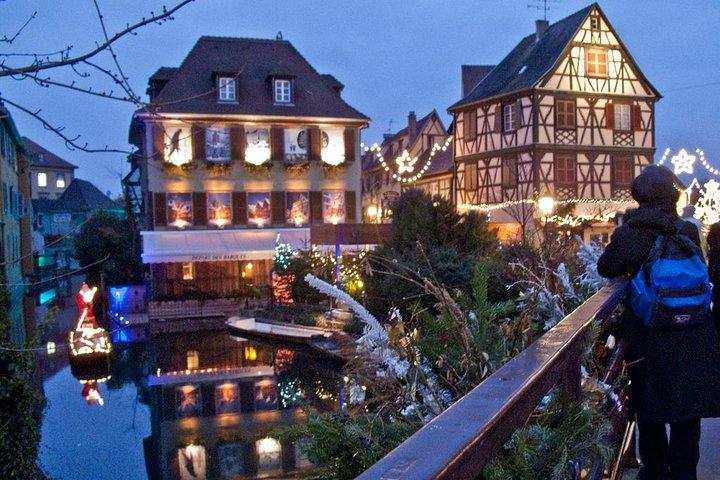 Christmas Market Tour from Colmar