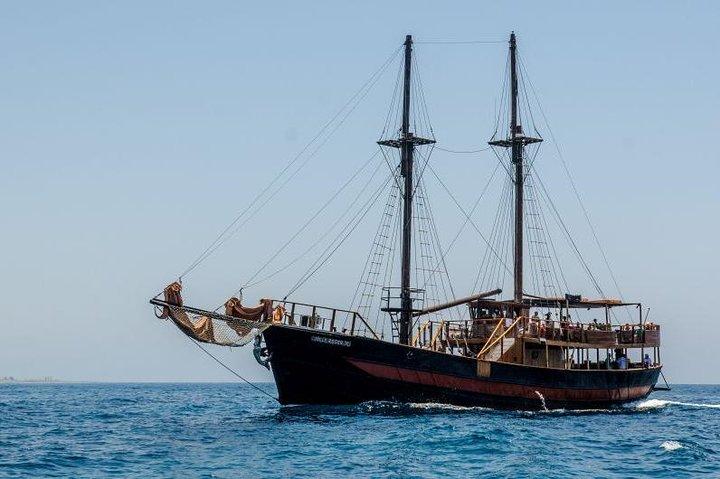 Jolly Roger Pirate Cruise from Paphos