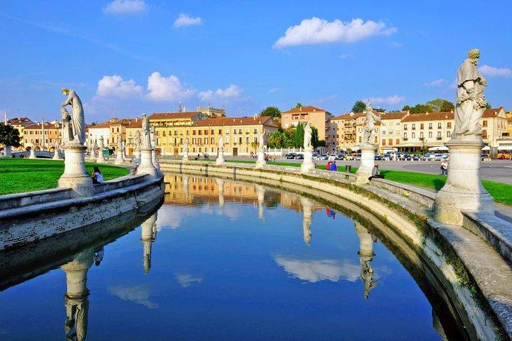 Padua: 2-Hour Private Guided Walking Tour