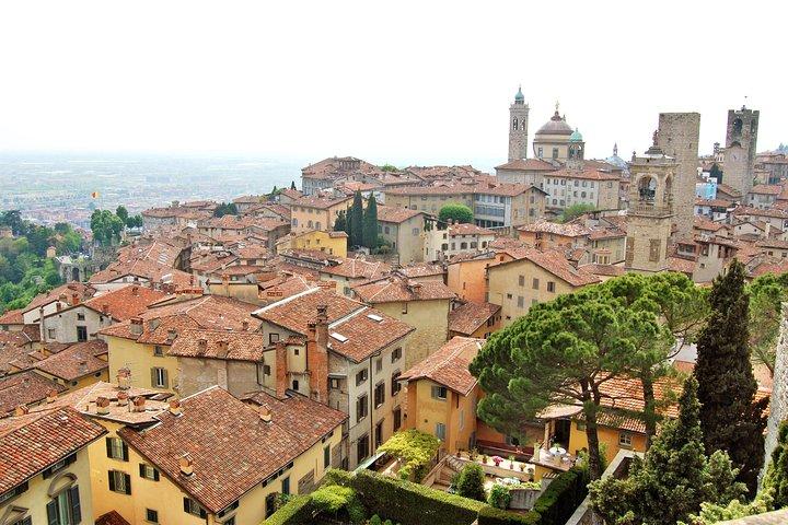 2.5-hour Private Bergamo Walking Tour
