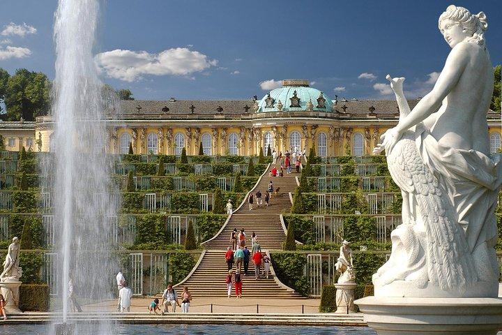 Potsdam Tour from Berlin With Guided Sanssouci Palace Visit