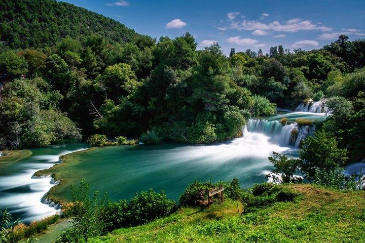 Krka Waterfalls and Sibenik Day Trip from Zadar