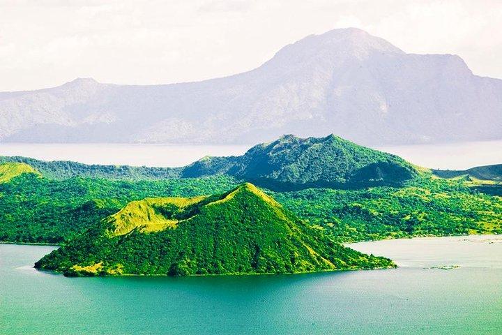 Cruise Shore Excursion of Taal Volcano with Lunch