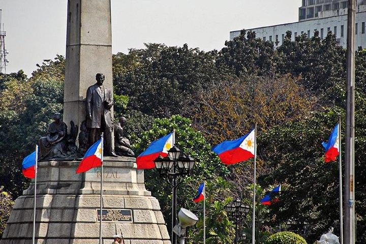  Shared Cruise Shore Excursion of Manila Old and New City Tour