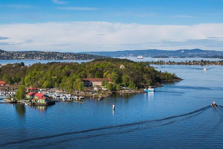 Oslo Nature Walks: Island hopping