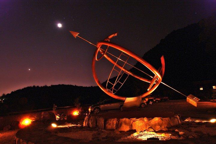 Observatory Stargazing Tour from Santiago