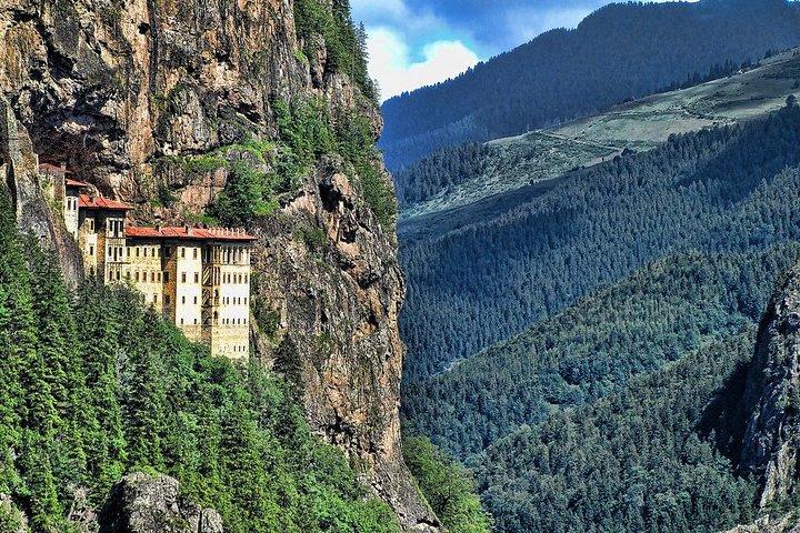 Highlights of Trabzon Tour with Private Guide