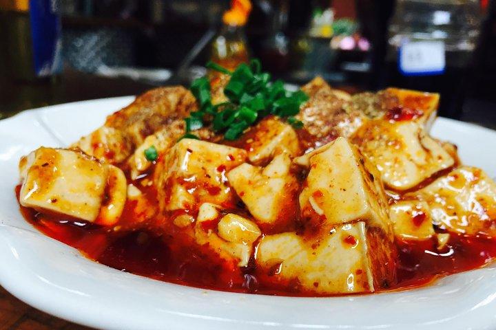 Half-Day Professional Mapo Tofu Cooking Class with Local Spice Market Visit