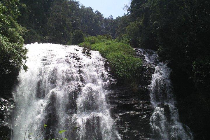 Private Custom Tour: Coorg Sightseeing with Guide in an air-conditioned vehicle