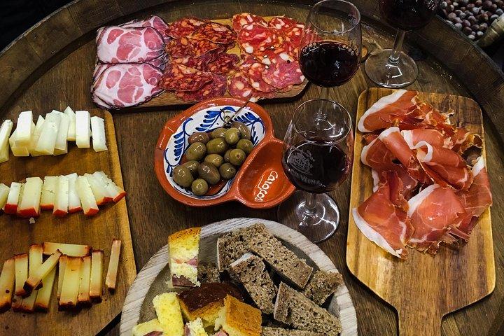 Porto 3-Hour Food and Wine Tasting Tour