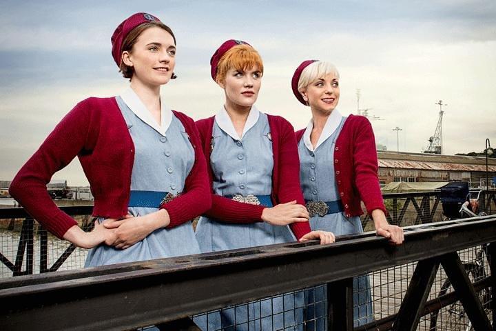 Call the Midwife Location Tour in Chatham