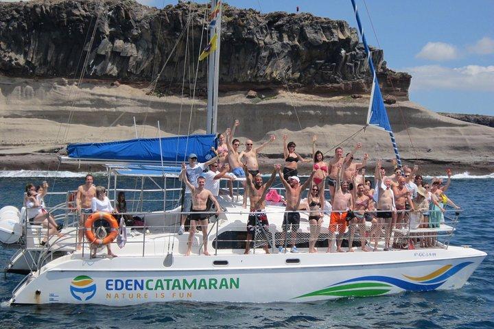 Most Famous Catamaran in Tenerife Island (2 hours and 3 hours tours)
