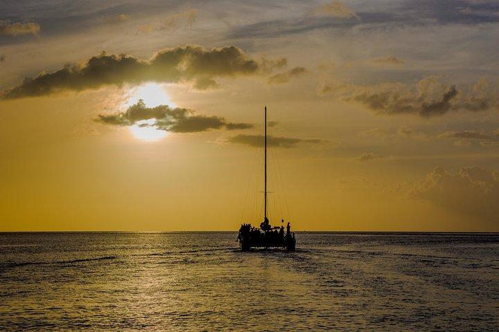 Piton Sunset Snorkel Cruise St. Lucia From Castries
