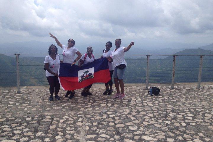 Citadelle Fortress & San Souci Palace from Dominican Republic