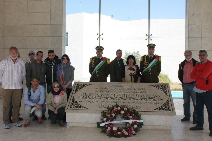 Ramallah & Bethlehem private tour