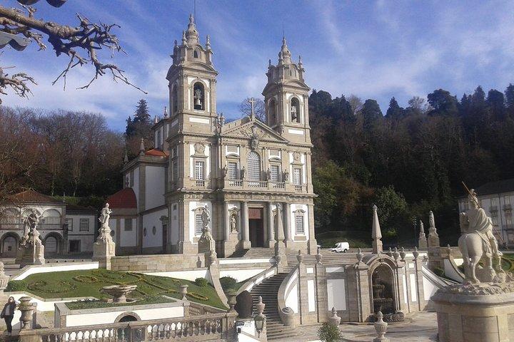 Barcelos, Braga & Guimarães Tour