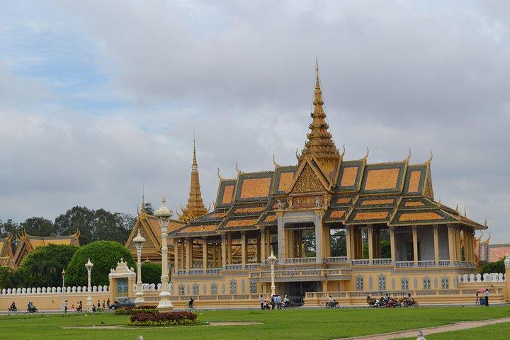 Full Day Phnom Penh-Culture and Genocide History Tour