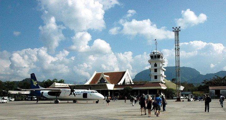 Luang Prabang Private airport transfer