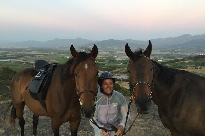 2h – Evening & Moonlight Horse Trail