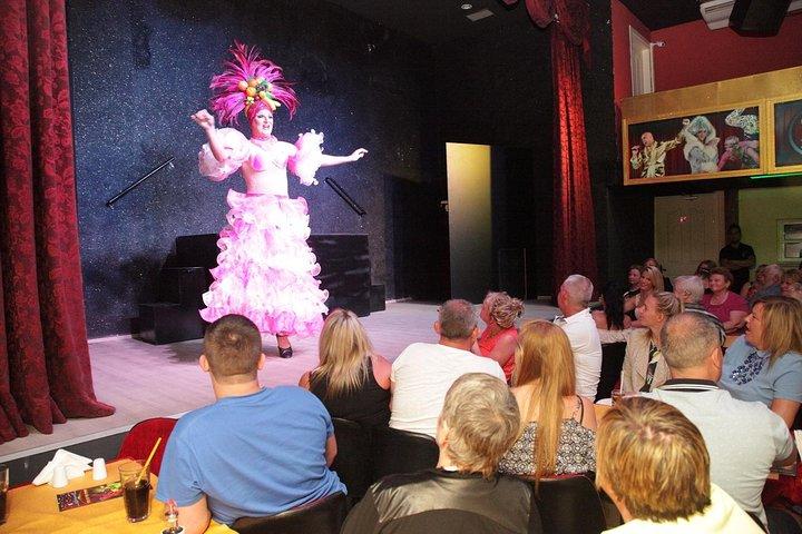 Talk of the Town Dinner Show From Marmaris