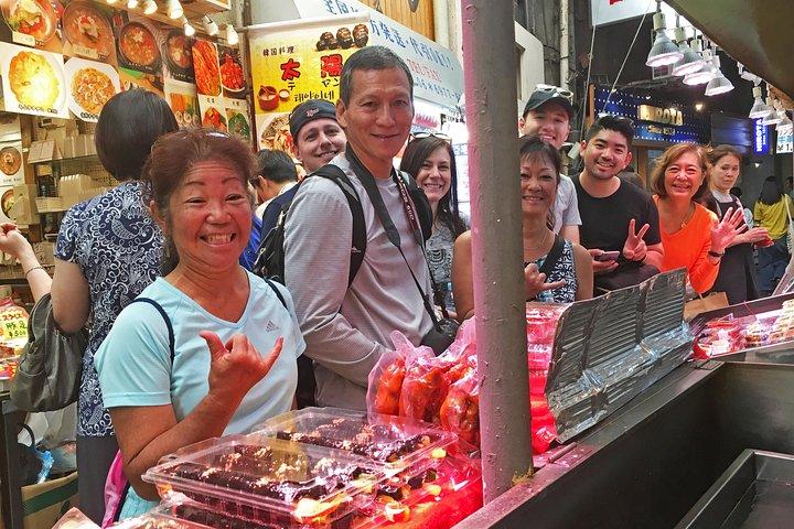 Eat, Drink, Cycle: Osaka Food and Bike Tour