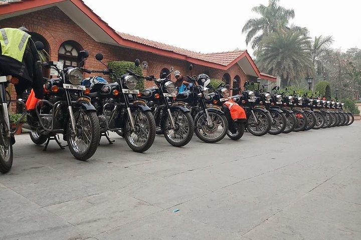 Bhutan Motorcycle tour