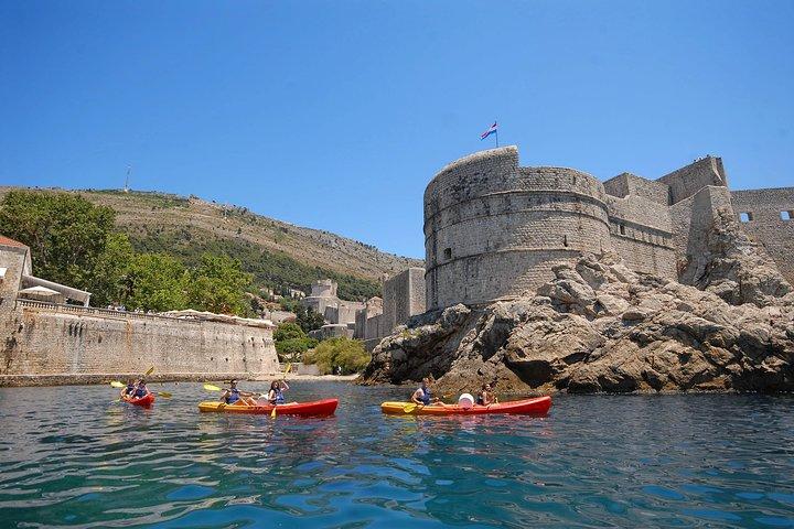 Adventure Dubrovnik - Sea Kayaking and Snorkeling Tour