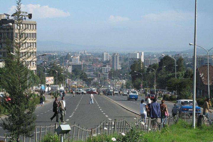 Addis Ababa Guided City Tour With Airport & Hotel Pick Up