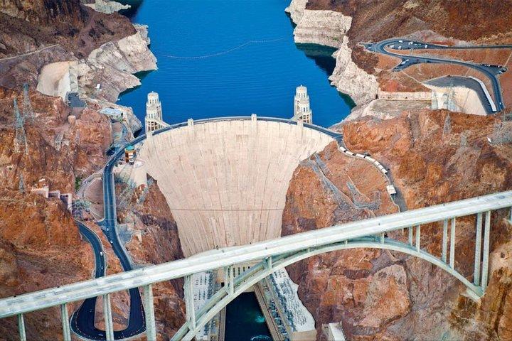 3-Hour Hoover Dam Small Group Mini Tour from Las Vegas