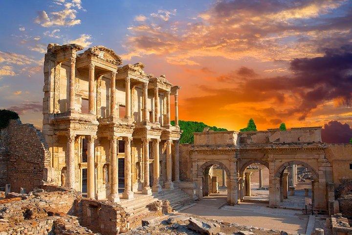 Shore Excursion Ephesus: Half-Day Tour of Ancient Ephesus