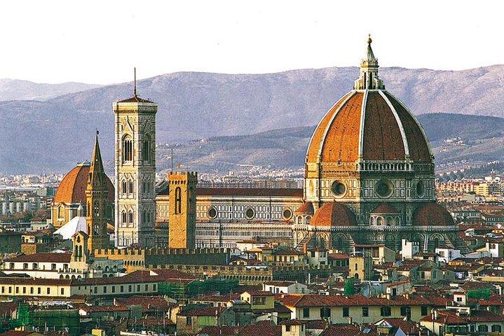 Pisa, Florence and Uffizi Museum or Accademia Private Shore Excursion from La Spezia