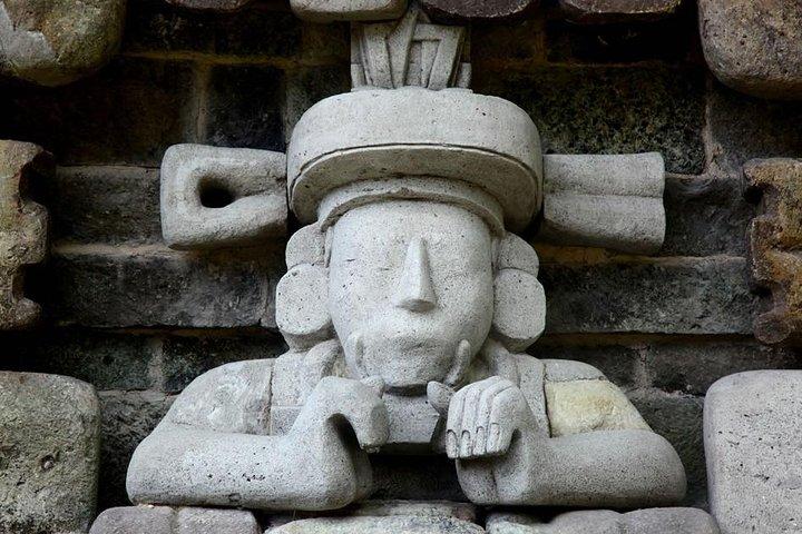 Copán Archaeological Site Day Trip from San Salvador