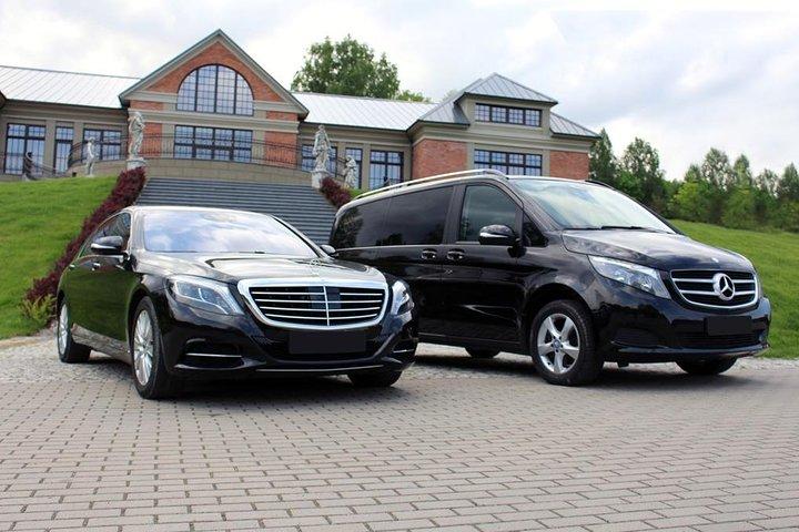 Private Transfer from The Hague to Amsterdam