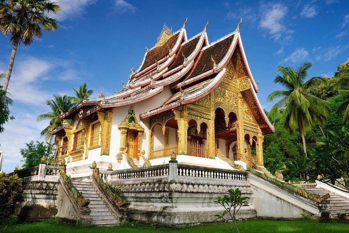 4-Day Classic Laos Tour from Vientiane to Luang Prabang