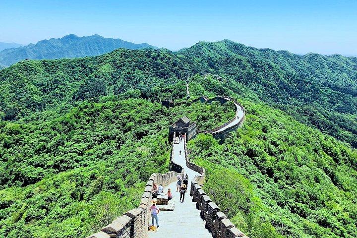 Private Great Wall Tour from Tianjin Cruise Port