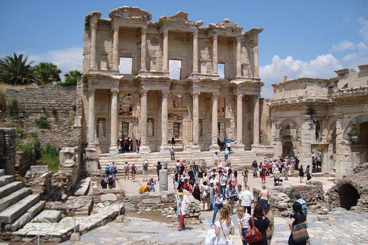 Turkey - Ephesus from Samos
