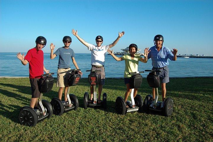 2 Hour Guided Segway Tour of Downtown St Pete